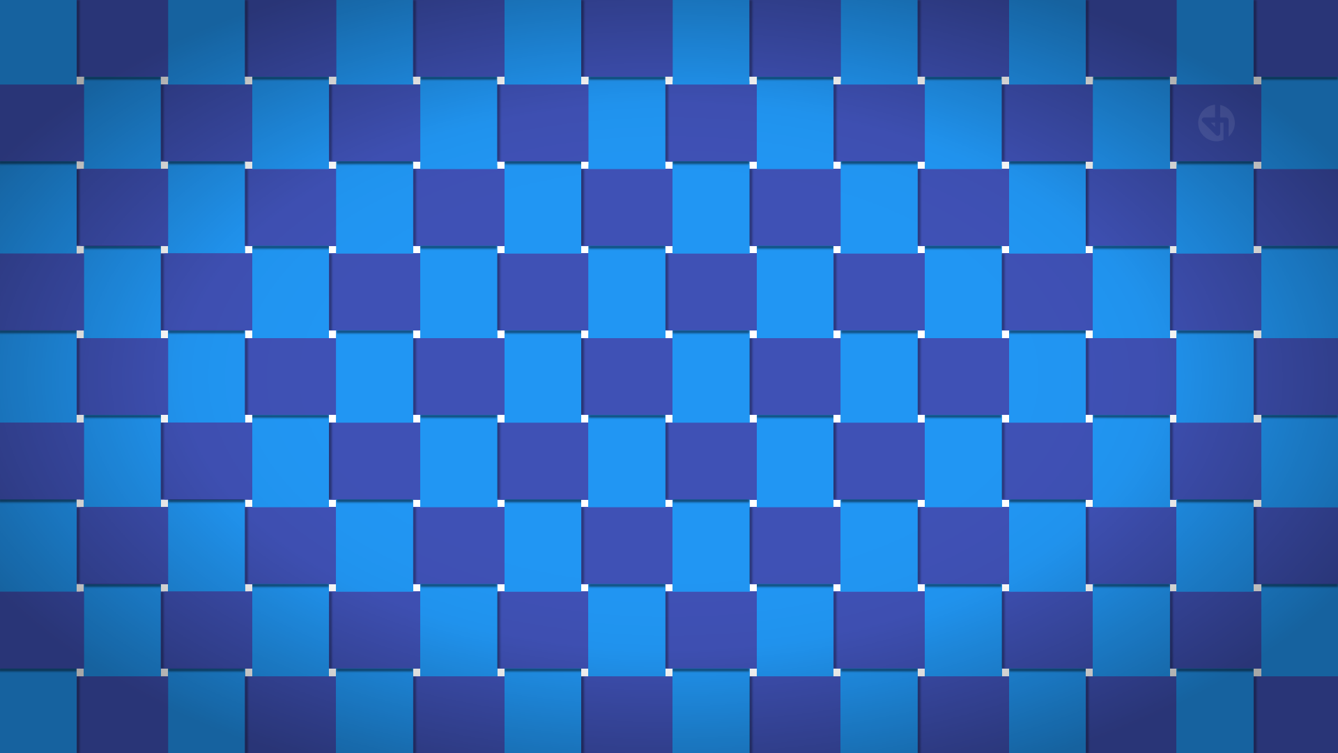 Simulating a complex layered structure in Inkscape with a checkerboard mat.