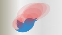 Drawing the Twitter logo using circles and path operations